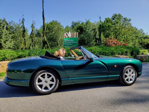 1999 TVR Chimaera