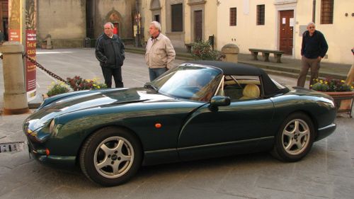 Picture of 1996 TVR Chimaera 400 HC - For Sale