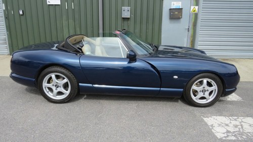 1993 (K) TVR Chimaera 4.0 TWO DOOR VENDUTO