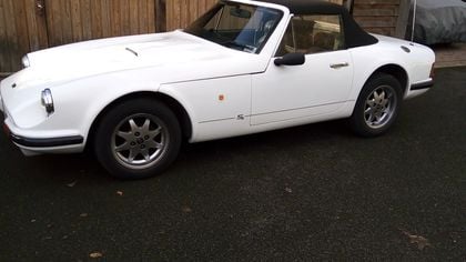 1989 TVR 290 S