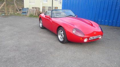 1992 TVR Griffith