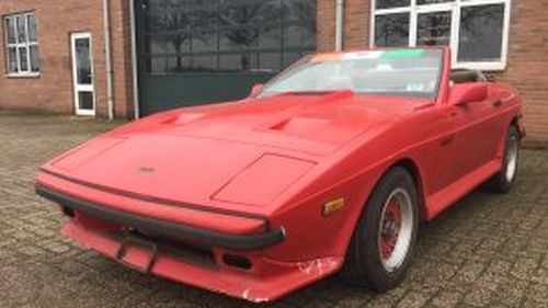 Picture of 1986 TVR 280i convertible (LHD) - For Sale