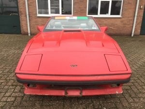 1986 TVR 280I
