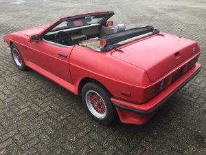 1986 TVR 280I - 5