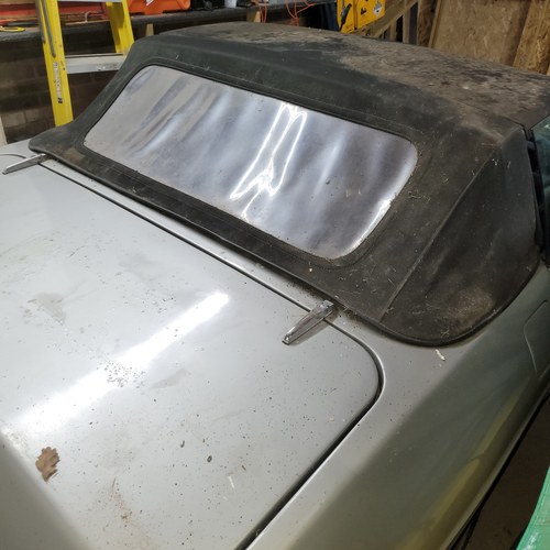 1983 TVR Tasmin