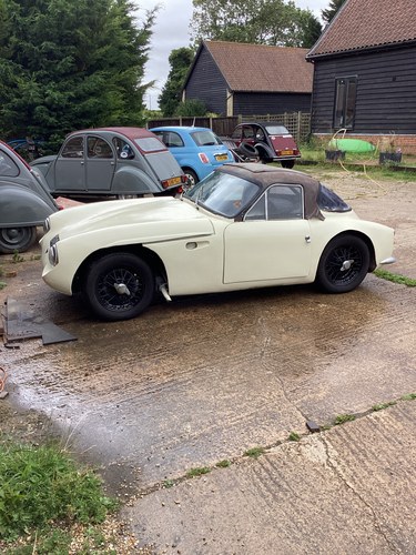 1960 TVR Grantura