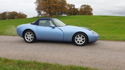 TVR Griffith 500 - New Chassis and Eng Refresh in Dec 21.