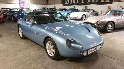 1995 TVR Griffith - 2