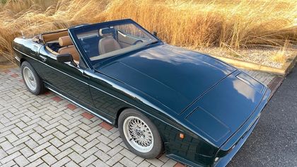 1987 TVR 350i LHD only 17’000 Km on the clock