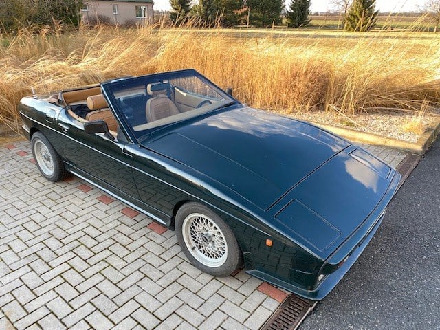 1987 TVR