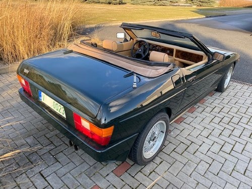 1987 TVR - 2