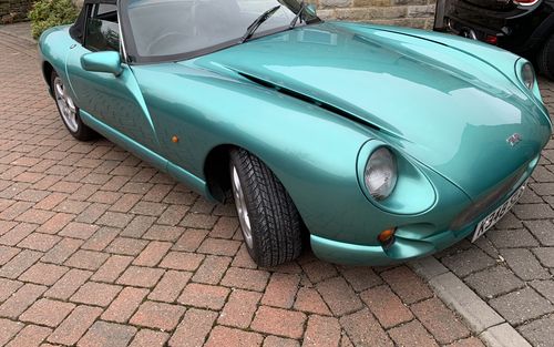 1993 TVR Chimaera (picture 1 of 12)