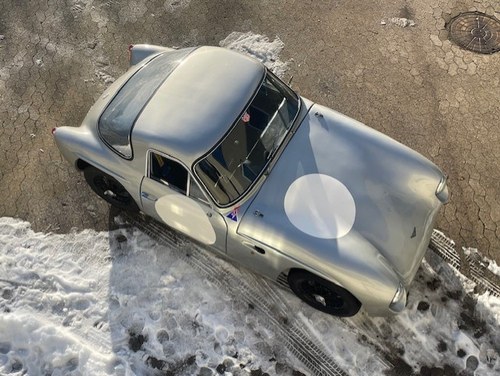 1961 TVR Grantura "Reduced Price 1/4-2024"