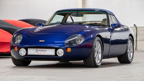 Picture of 2000 TVR Griffith 500 Tahiti Blue - For Sale