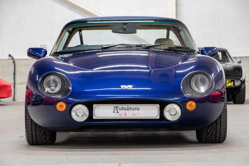 2000 TVR Griffith - 2