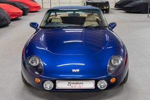 2000 TVR Griffith