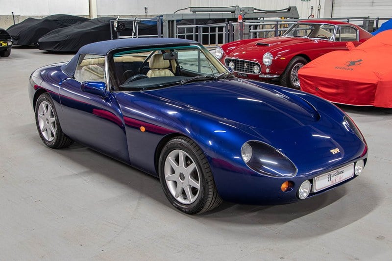 2000 TVR Griffith - 4