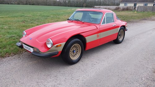 sold - TVR M3000 1978 Project Only 14k Miles. VERKAUFT