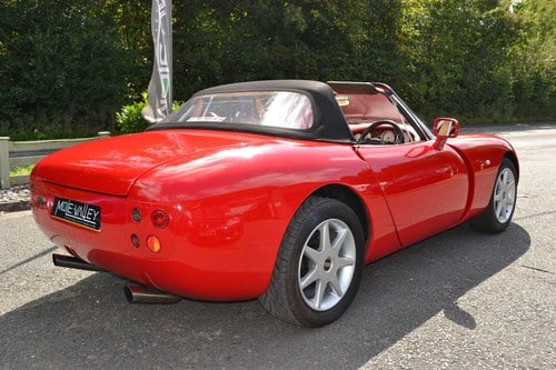 2003 TVR Griffith - 6