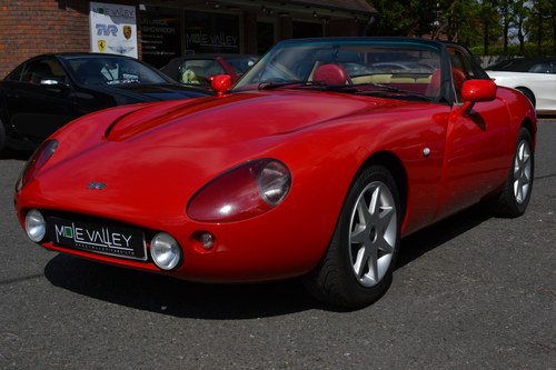 2003 TVR Griffith - 9