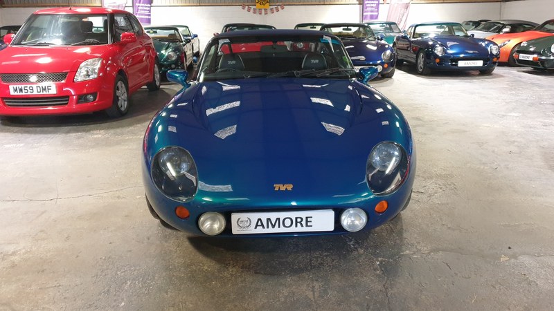 1998 TVR - 4
