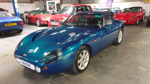 1998 TVR - 6