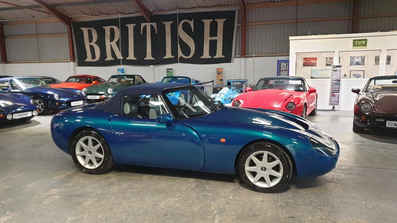 1998 TVR