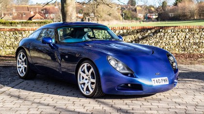 2003 TVR T350C - Reduced!