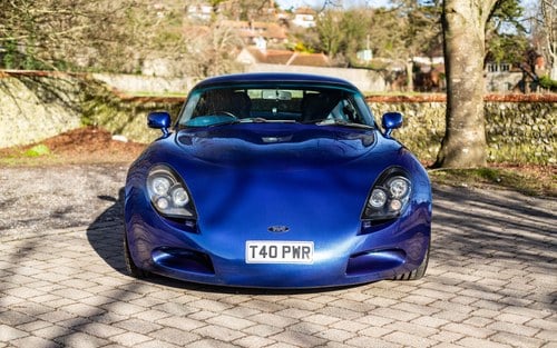 2003 TVR T350 - 2