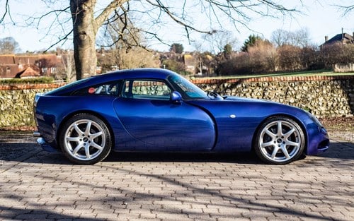 2003 TVR T350 - 3