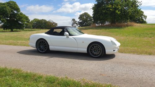 Picture of TVR Chimaera 5.0 1998 Over £70k spent! - For Sale