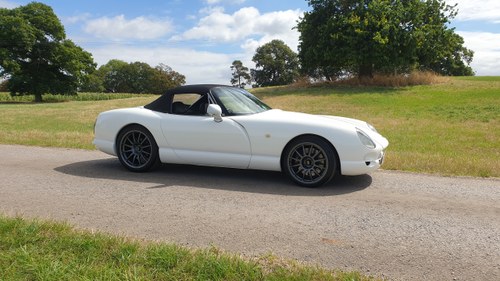 TVR Chimaera 5.0 1998 Over £70k spent! Kaufen Bei