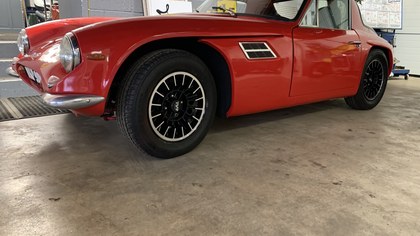 TVR Vixen 1971 Been fully restored through out (Lovely Car)