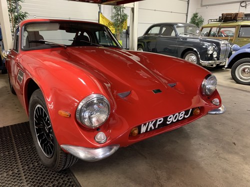 TVR Vixen 1971 Deposit now taken For Sale