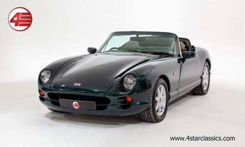 1997 TVR Chimaera 500 /// Excellent History /// 53k Miles À venda