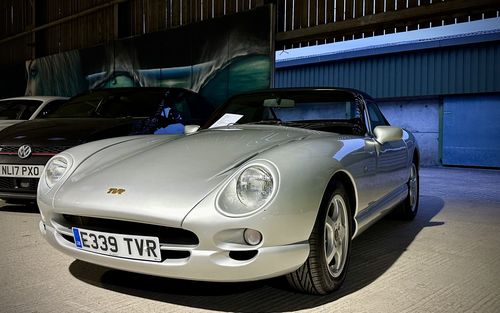 1996 TVR Chimaera (picture 1 of 23)