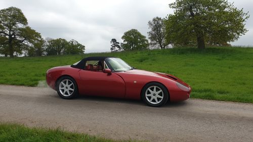Picture of TVR Griffith 500 Taraka 1999 42k Miles PAS - For Sale