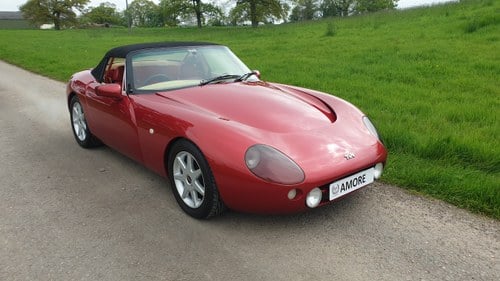 1999 TVR Griffith - 2