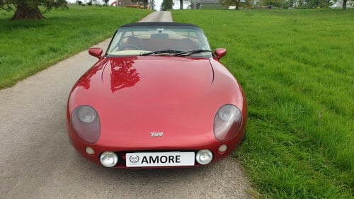 1999 TVR Griffith - 3