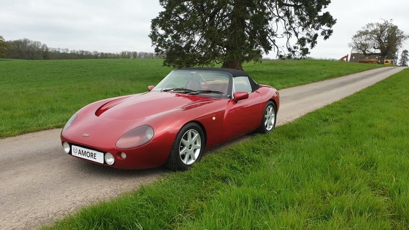 1999 TVR Griffith - 4