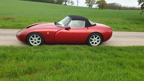 1999 TVR Griffith - 5