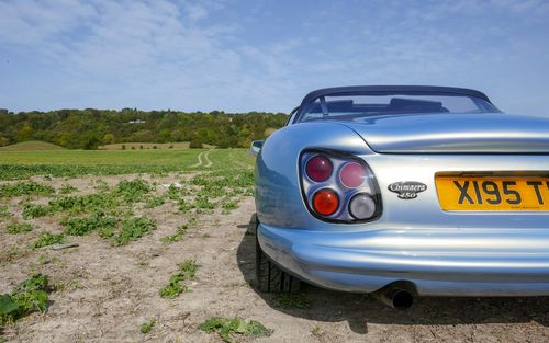 2000 TVR Chimaera (picture 1 of 34)