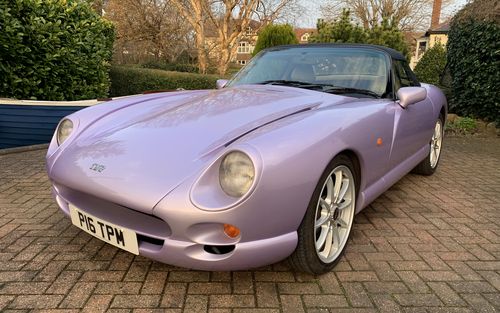 1997 TVR Chimaera (picture 1 of 5)