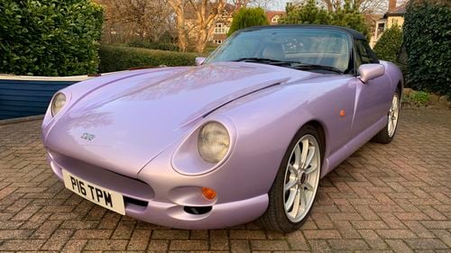 Picture of 1997 TVR Chimaera - For Sale