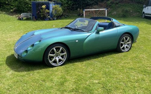2003 TVR Tuscan (picture 1 of 8)