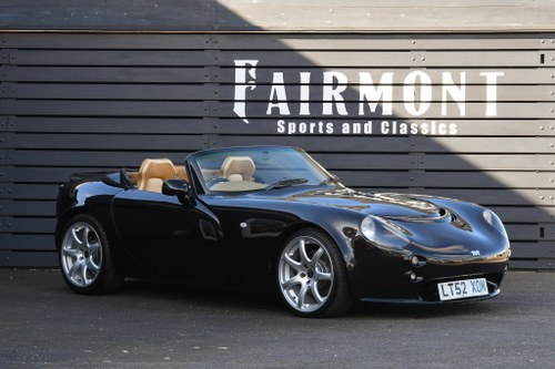 2002 Stunning TVR Tamora with 22,000 Miles For Sale
