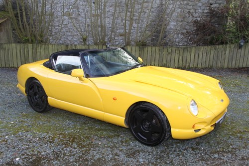 1997 TVR Chimeara 4.0 For Sale