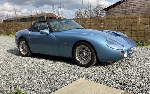 1992 TVR Griffith (picture 1 of 15)
