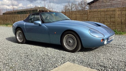 Picture of 1992 TVR Griffith - For Sale