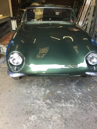 1962 TVR Grantura